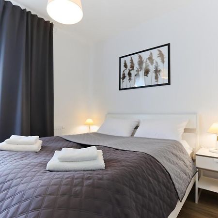 M&K Apartament Slomkowe Kapelusze - Sobieszewo, Wyspa Sobieszewska Gdańsk Buitenkant foto
