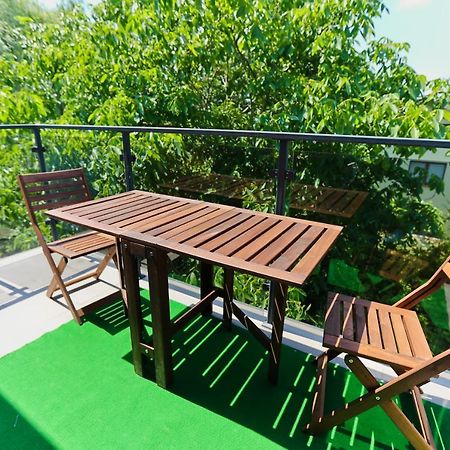 M&K Apartament Slomkowe Kapelusze - Sobieszewo, Wyspa Sobieszewska Gdańsk Buitenkant foto