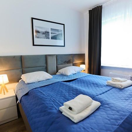 M&K Apartament Slomkowe Kapelusze - Sobieszewo, Wyspa Sobieszewska Gdańsk Buitenkant foto