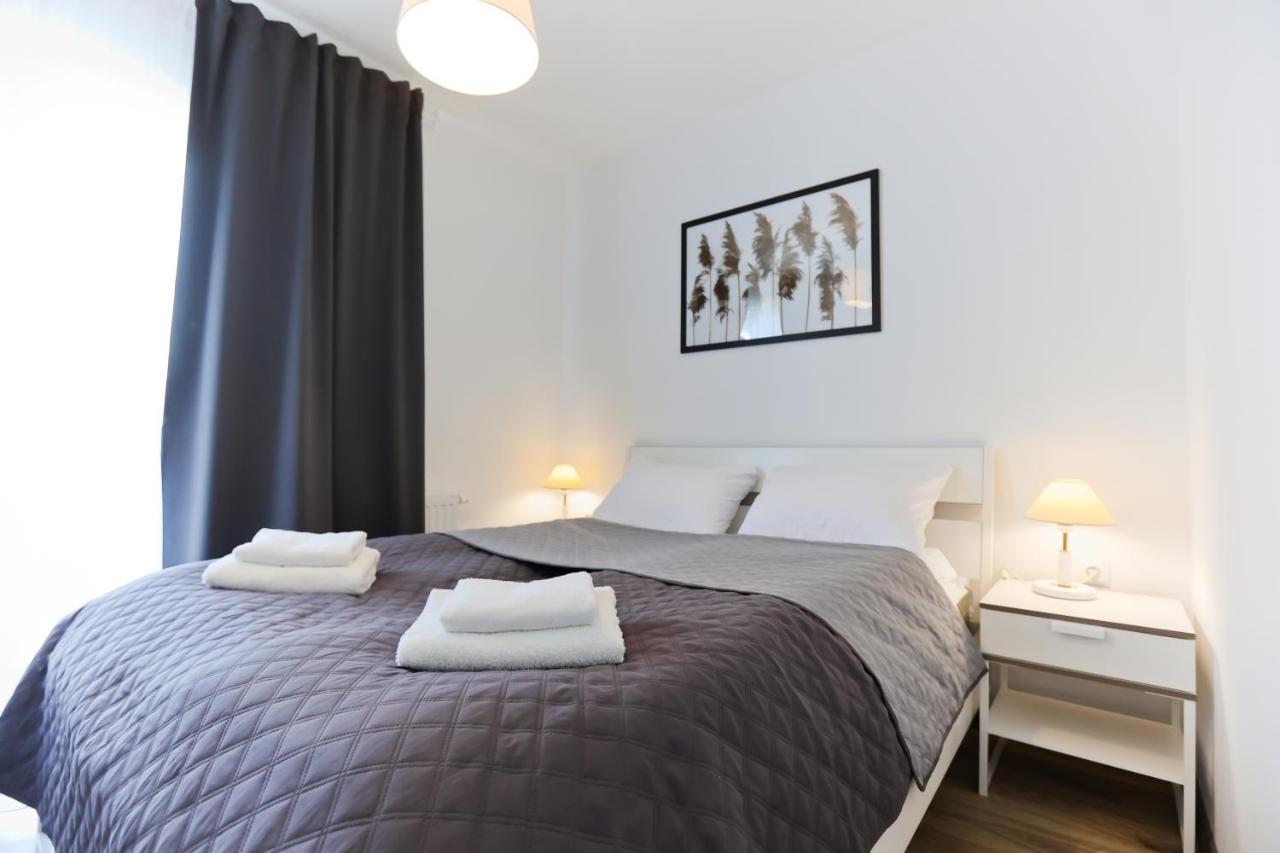 M&K Apartament Slomkowe Kapelusze - Sobieszewo, Wyspa Sobieszewska Gdańsk Buitenkant foto
