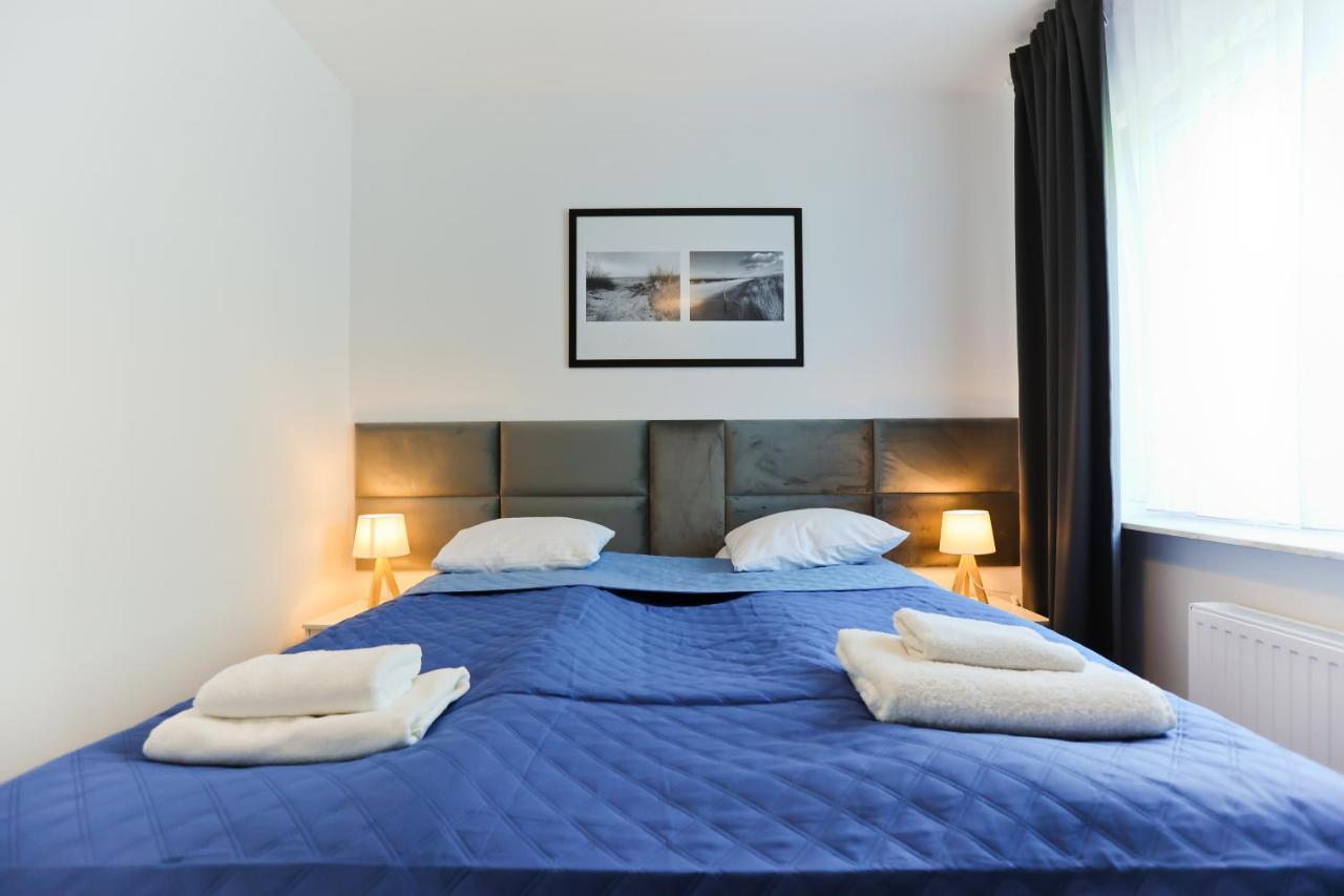 M&K Apartament Slomkowe Kapelusze - Sobieszewo, Wyspa Sobieszewska Gdańsk Buitenkant foto
