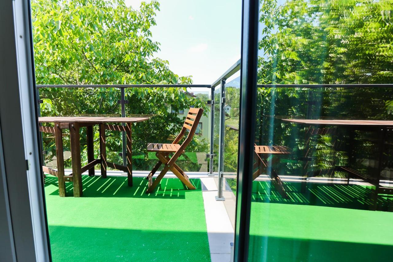 M&K Apartament Slomkowe Kapelusze - Sobieszewo, Wyspa Sobieszewska Gdańsk Buitenkant foto