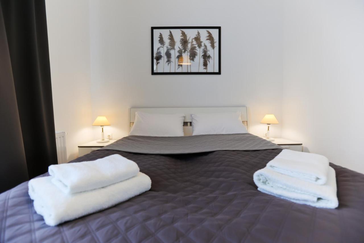 M&K Apartament Slomkowe Kapelusze - Sobieszewo, Wyspa Sobieszewska Gdańsk Buitenkant foto