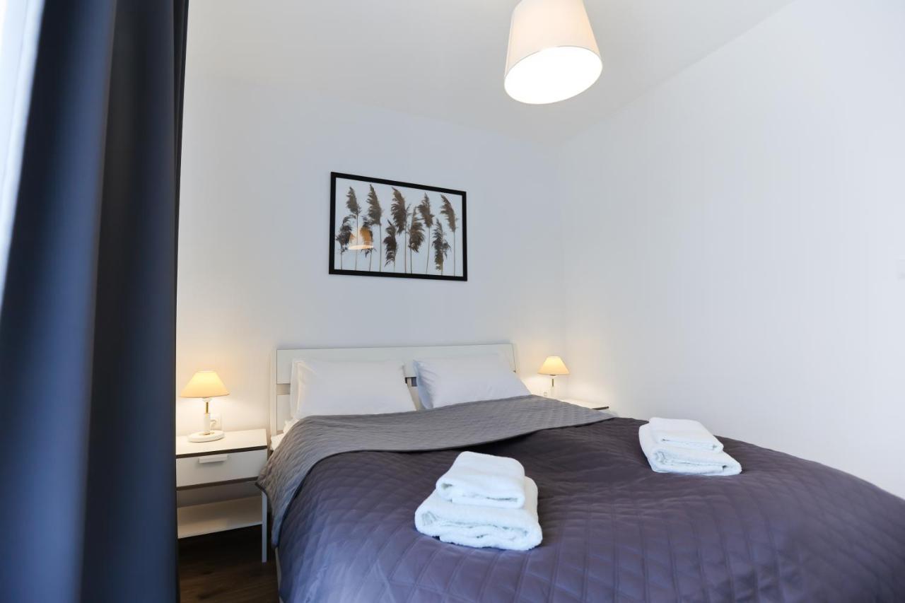 M&K Apartament Slomkowe Kapelusze - Sobieszewo, Wyspa Sobieszewska Gdańsk Buitenkant foto