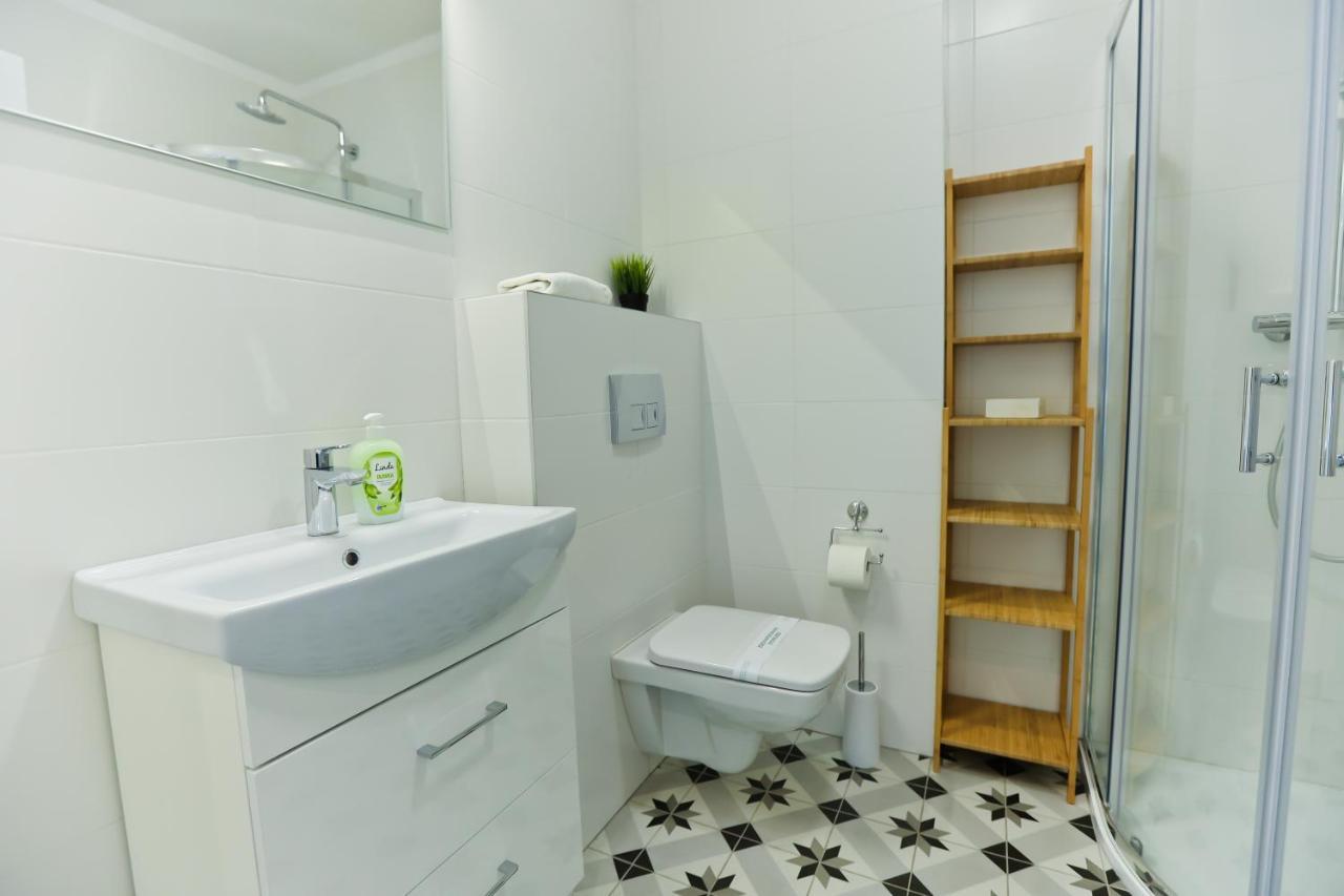M&K Apartament Slomkowe Kapelusze - Sobieszewo, Wyspa Sobieszewska Gdańsk Buitenkant foto