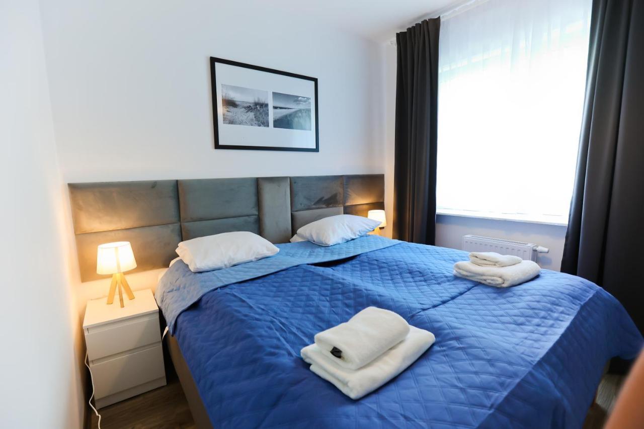M&K Apartament Slomkowe Kapelusze - Sobieszewo, Wyspa Sobieszewska Gdańsk Buitenkant foto