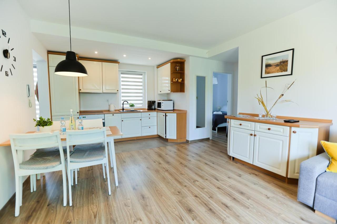M&K Apartament Slomkowe Kapelusze - Sobieszewo, Wyspa Sobieszewska Gdańsk Buitenkant foto