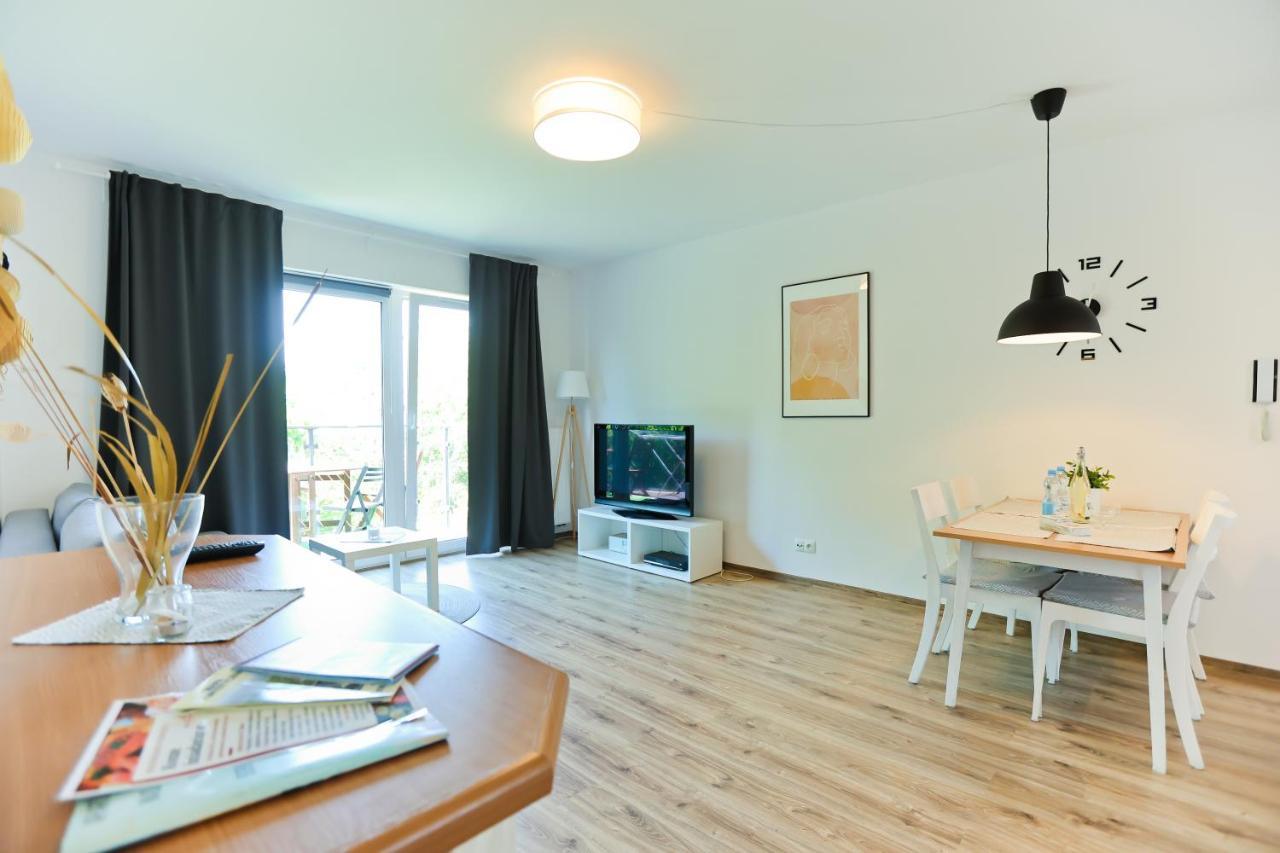 M&K Apartament Slomkowe Kapelusze - Sobieszewo, Wyspa Sobieszewska Gdańsk Buitenkant foto