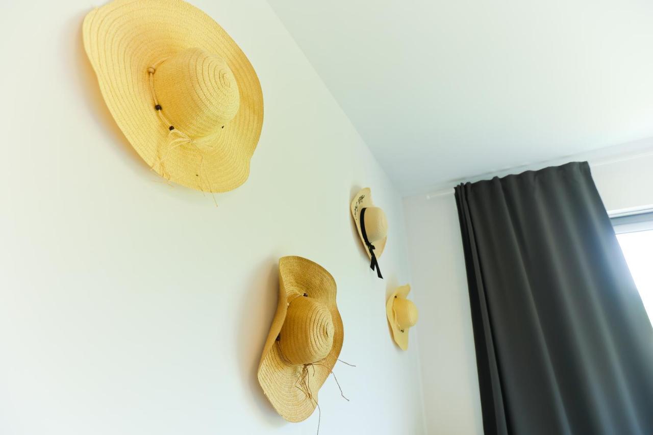 M&K Apartament Slomkowe Kapelusze - Sobieszewo, Wyspa Sobieszewska Gdańsk Buitenkant foto