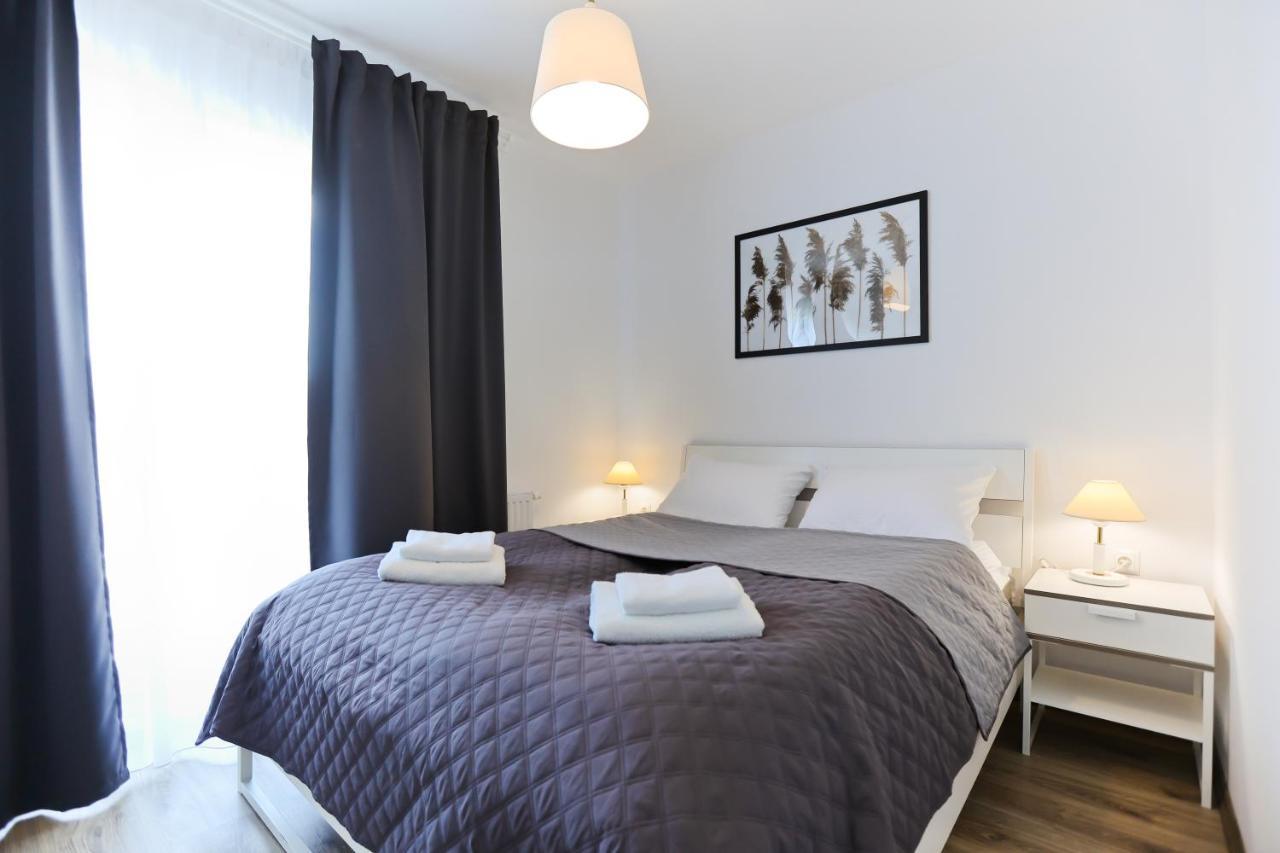 M&K Apartament Slomkowe Kapelusze - Sobieszewo, Wyspa Sobieszewska Gdańsk Buitenkant foto