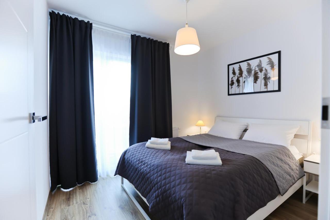 M&K Apartament Slomkowe Kapelusze - Sobieszewo, Wyspa Sobieszewska Gdańsk Buitenkant foto