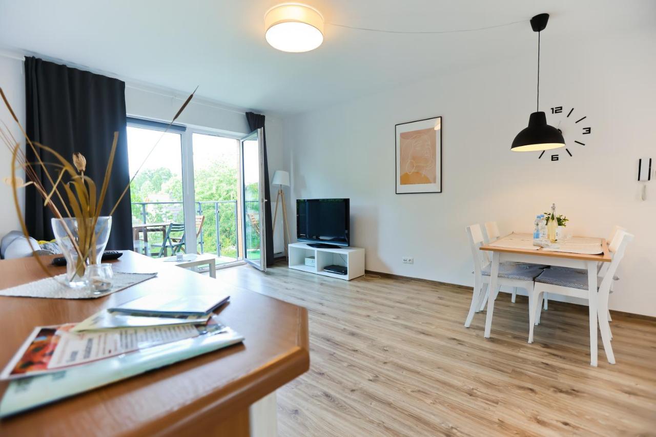 M&K Apartament Slomkowe Kapelusze - Sobieszewo, Wyspa Sobieszewska Gdańsk Buitenkant foto