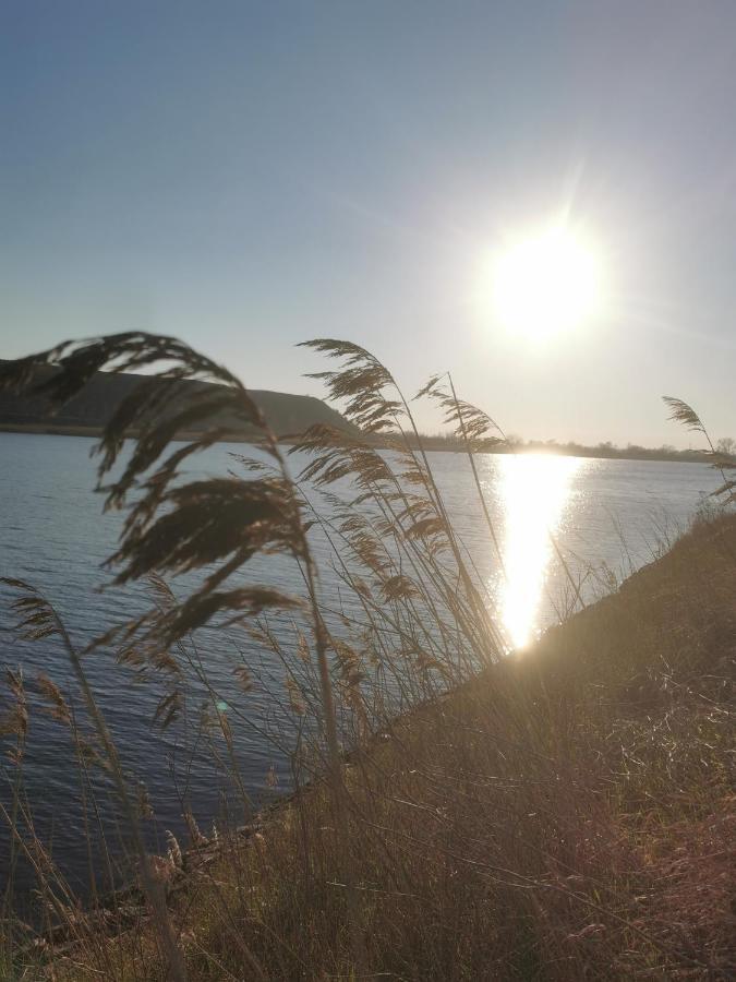 M&K Apartament Slomkowe Kapelusze - Sobieszewo, Wyspa Sobieszewska Gdańsk Buitenkant foto